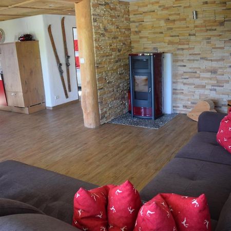 Ferienwohnung Bergkristall Όμπερσντορφ Εξωτερικό φωτογραφία