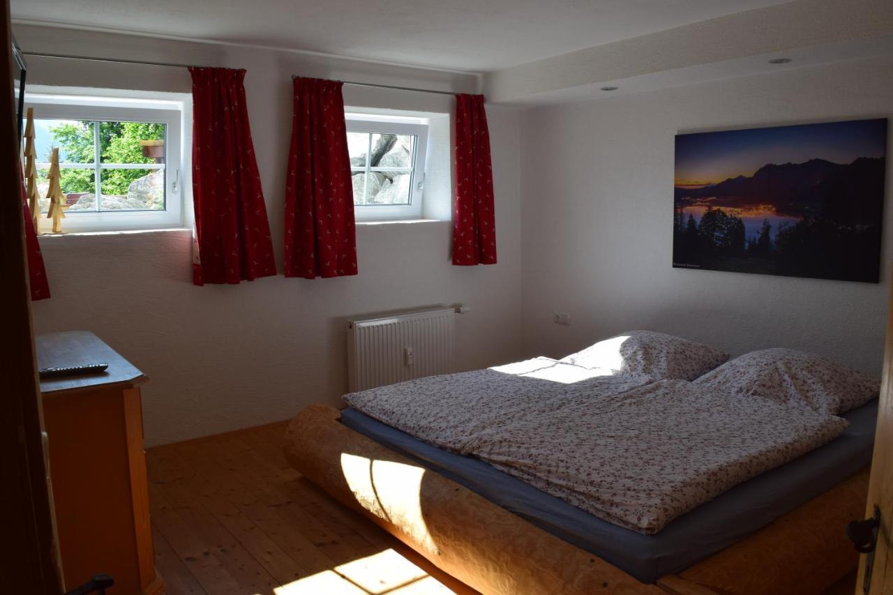 Ferienwohnung Bergkristall Όμπερσντορφ Εξωτερικό φωτογραφία