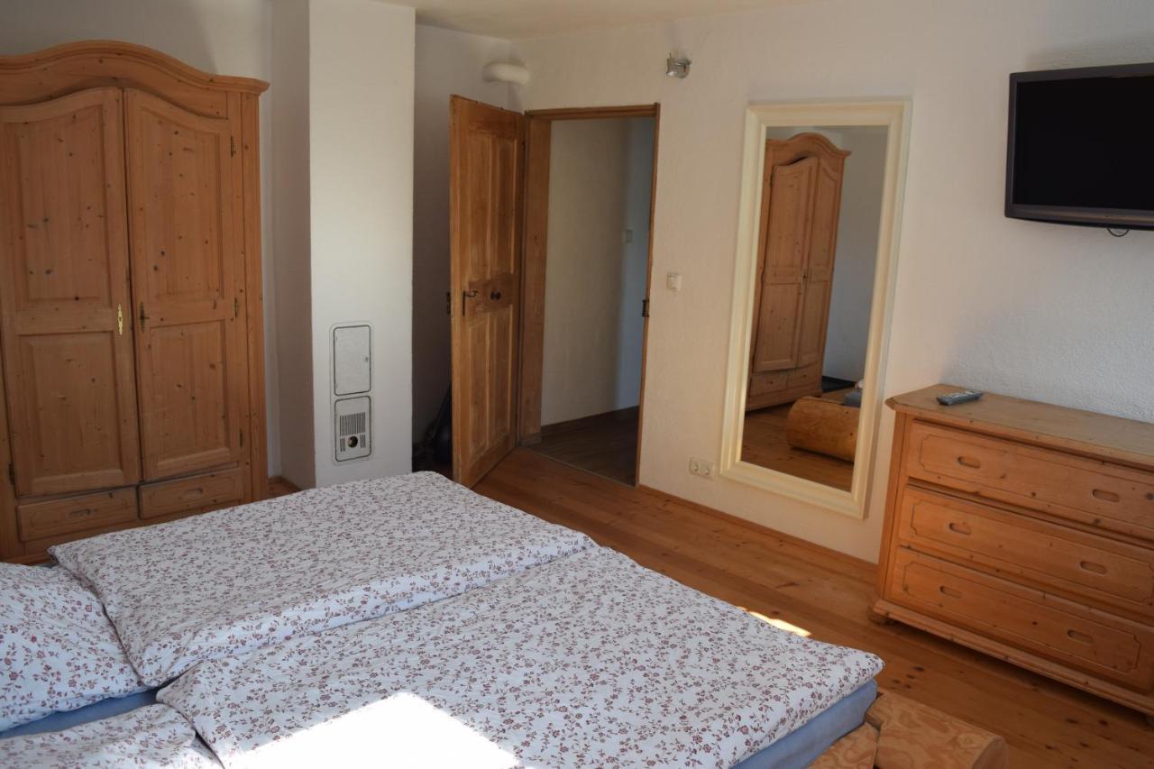 Ferienwohnung Bergkristall Όμπερσντορφ Εξωτερικό φωτογραφία